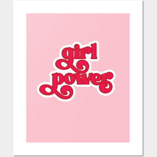 Girl power, Feminist, female art, empowered women t-shirt, Feminist t-shirt Posters and Art